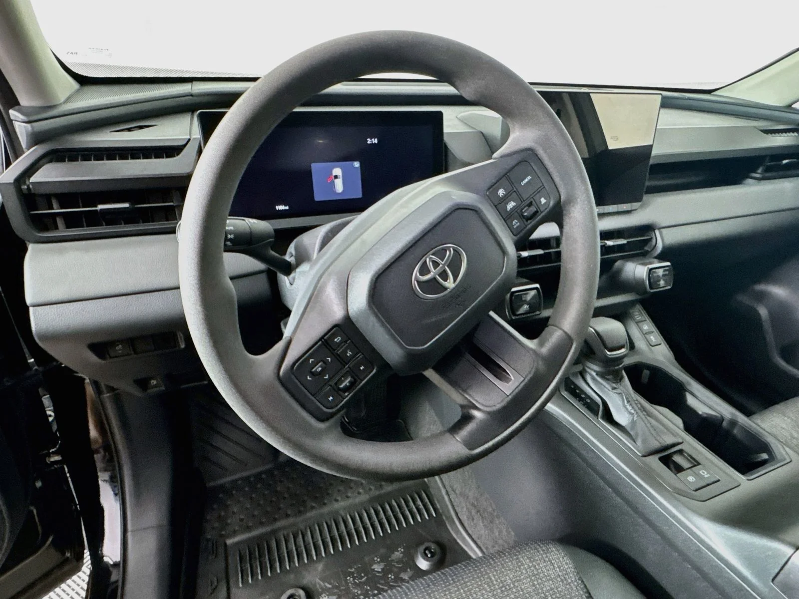 Certified Used 2026 Black Toyota LE image 33