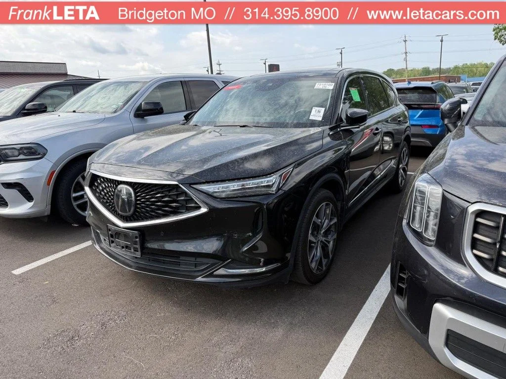 2022 Acura MDX
