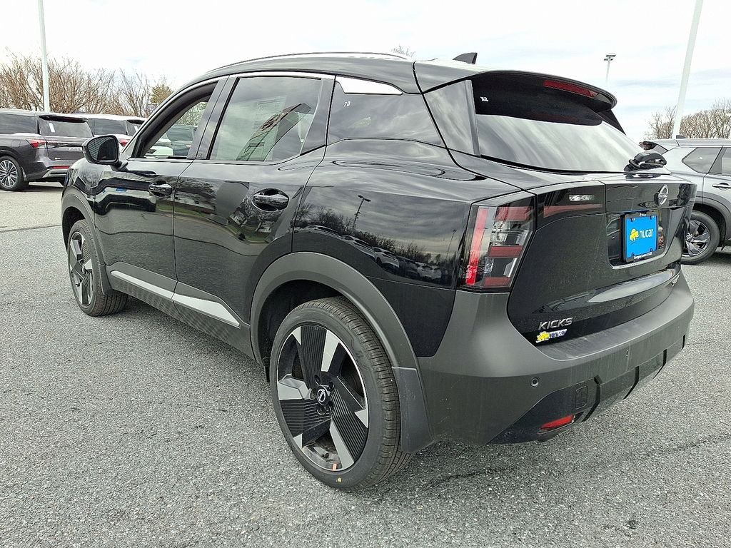 New 2026 Black Nissan SR image 3