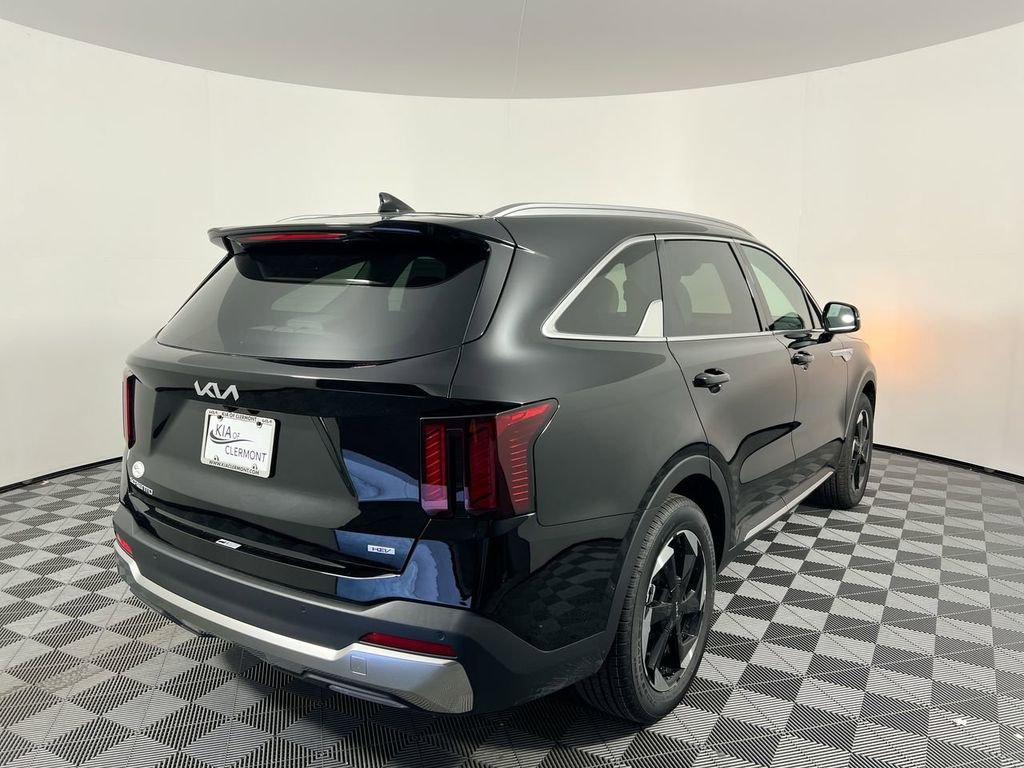 New 2026 Aurora Black Pearl Kia EX image 3