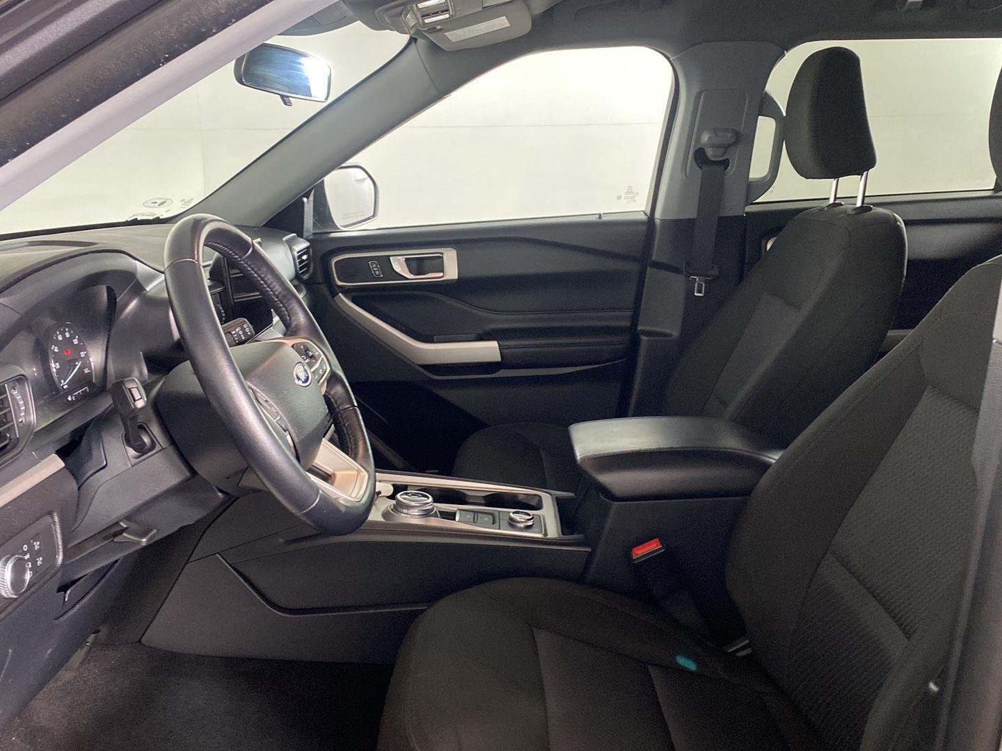 Used 2022 Carbonized Gray Ford XLT image 16