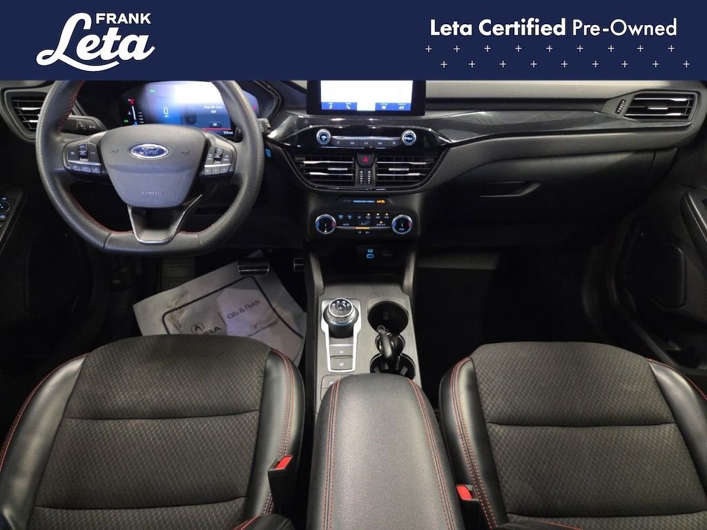 Used 2023 Oxford White Ford  image 17