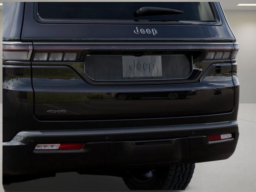 New 2026 High Gloss Black Exterior Paint Jeep Upland image 13