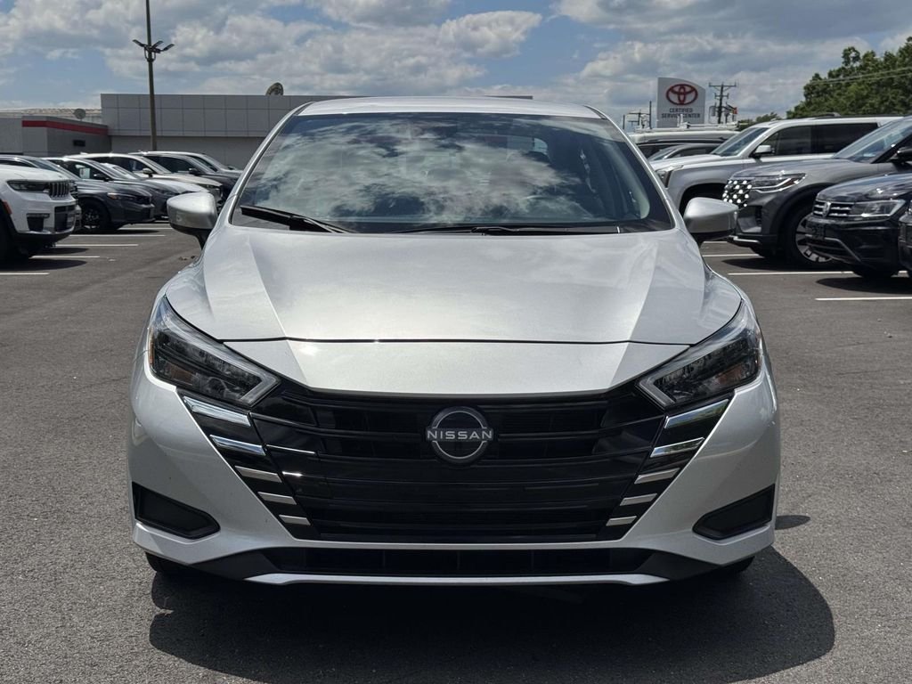 Used 2025 Silver Nissan 1.6 SV image 25