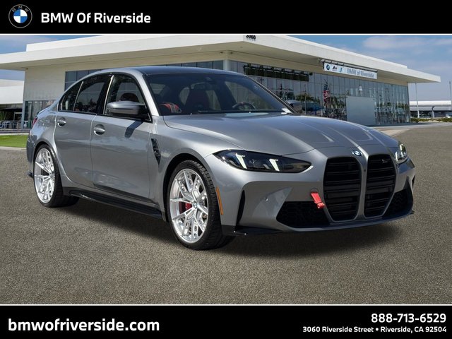 2026 BMW M3 Competition