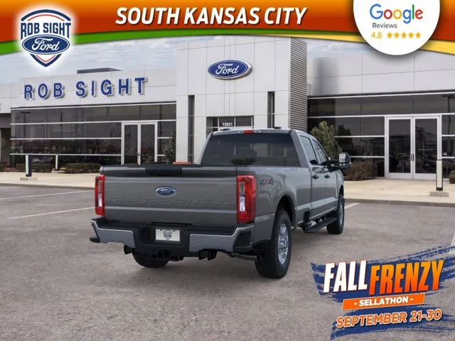 2026 Ford F-350 Super Duty XLT - Photo 8