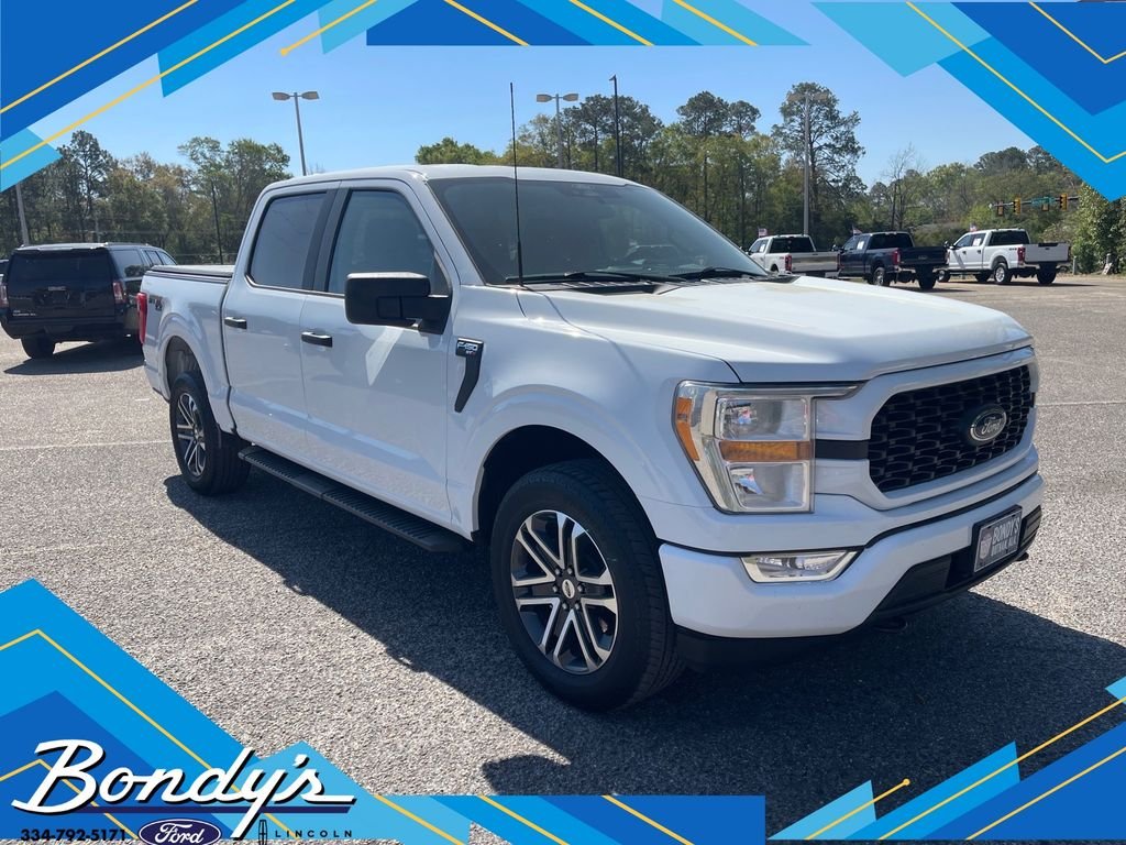 2022 Ford F-150 XL