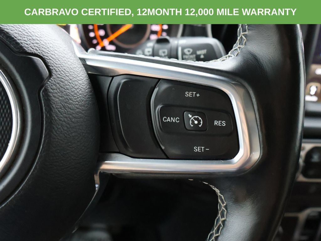 2020 Jeep Wrangler Unlimited Sahara - Photo 26
