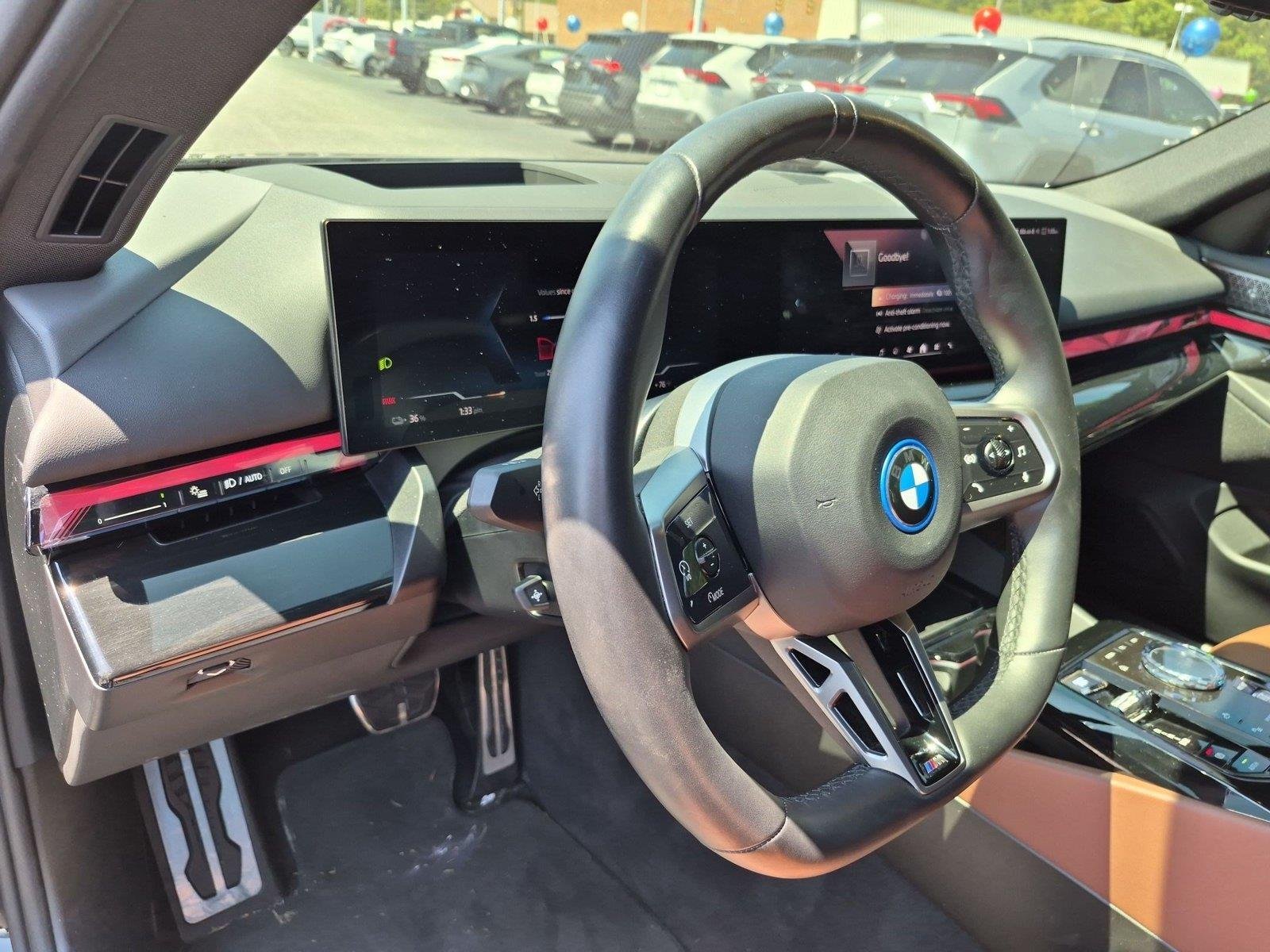 Used 2025 Carbon Black Metallic BMW xDrive40 image 19