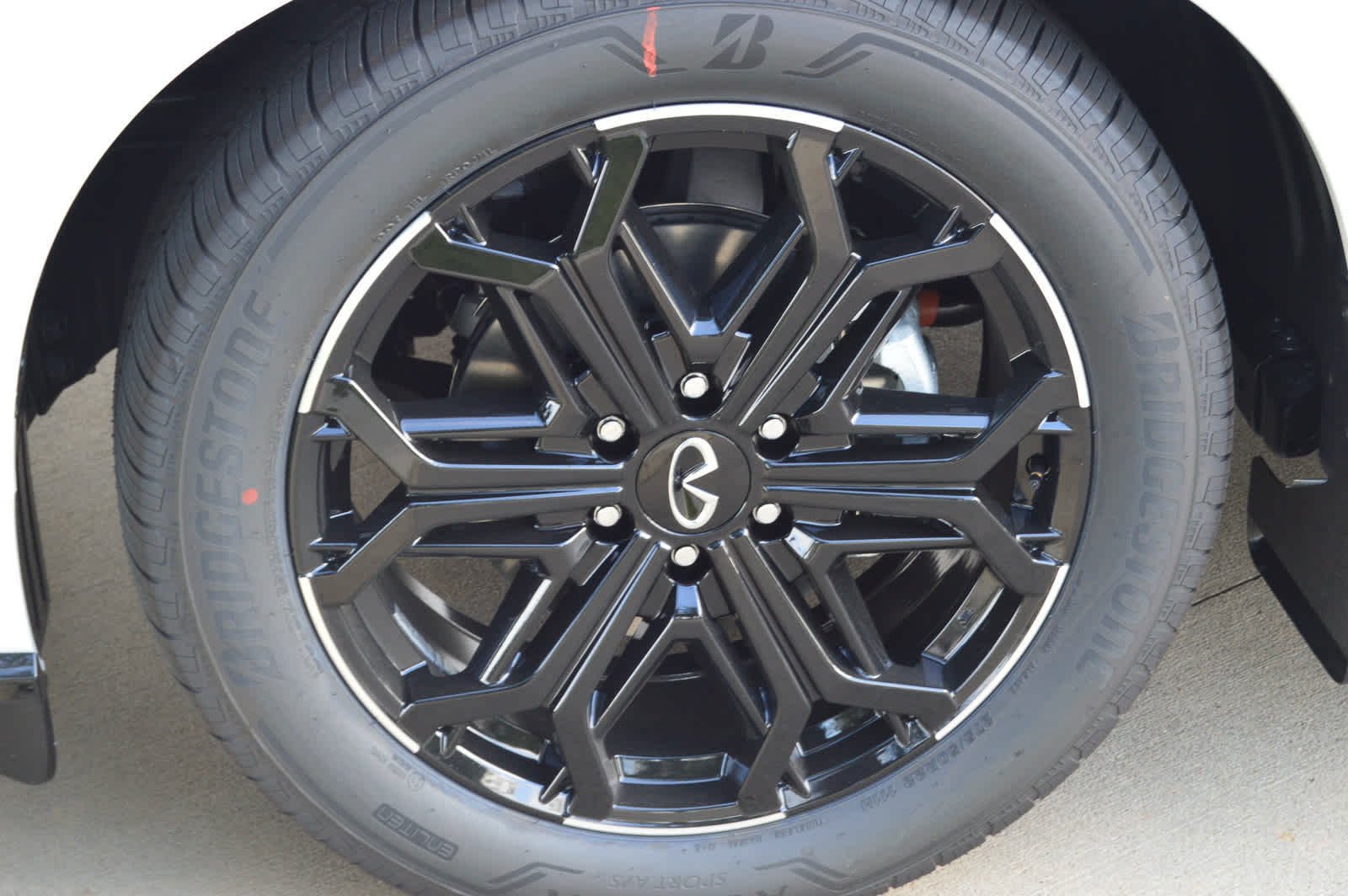 2026 INFINITI QX80 Sport - Photo 7