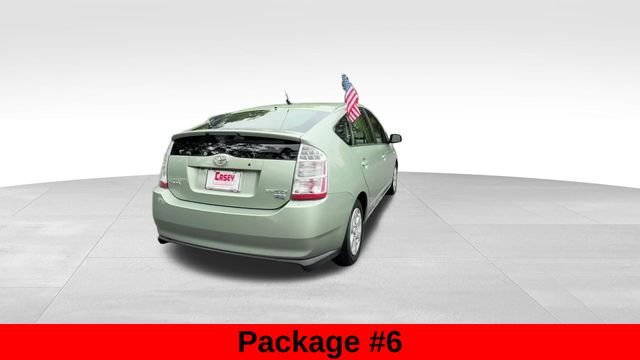 Used 2006 Silver Toyota Base image 9