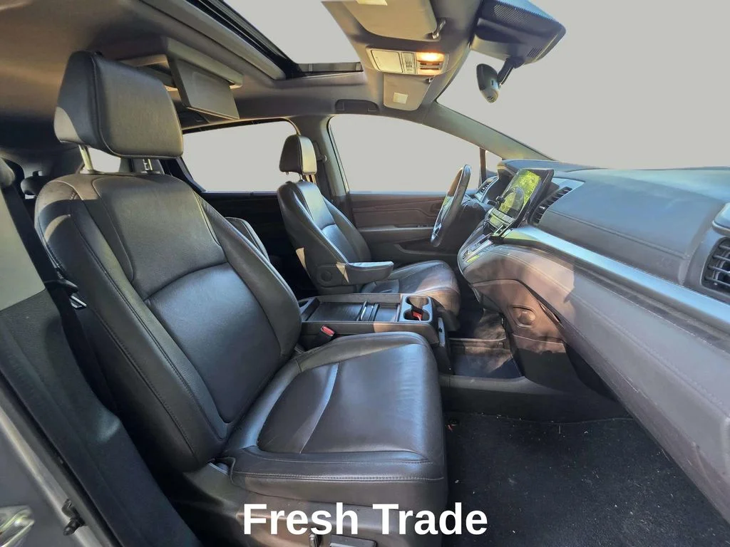 Used 2019  Honda EX-L image 11