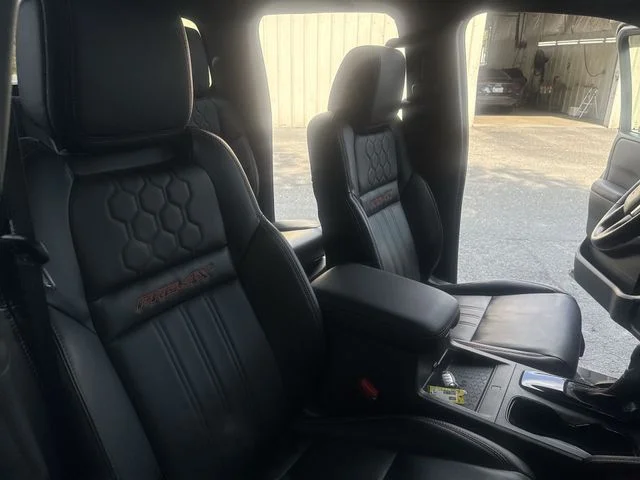 Used 2024 Gray Nissan PRO-4X image 10