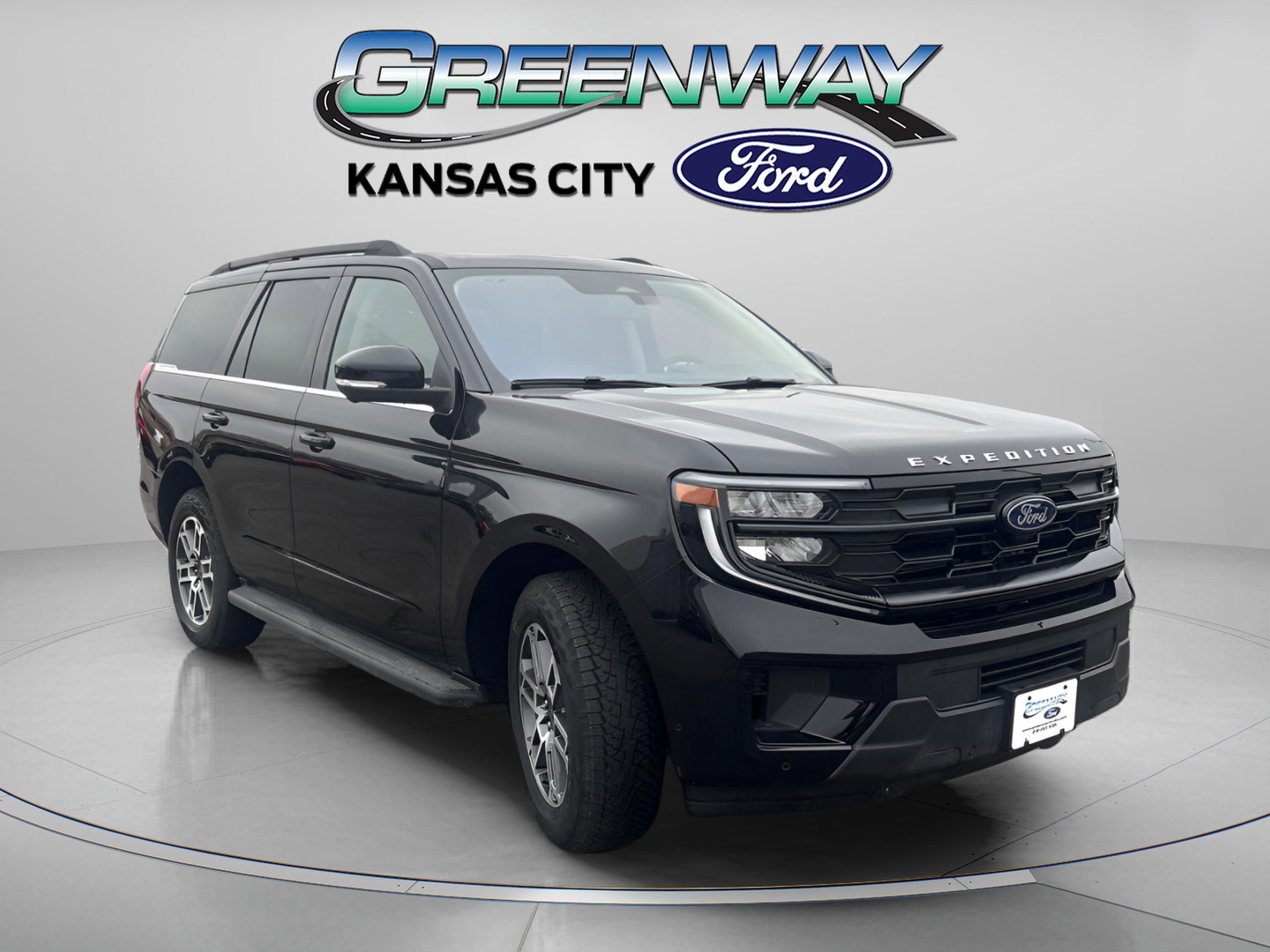 2025 Ford Expedition Active 4x4's photo