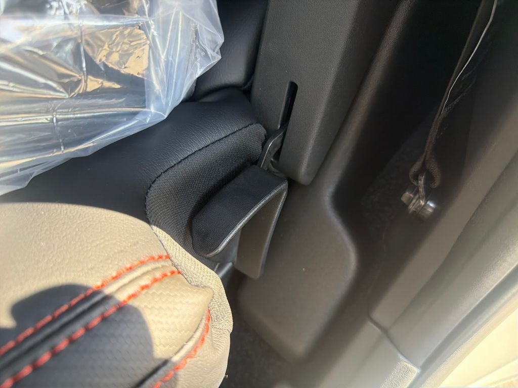 New 2026 Nissan Frontier PRO-4X 4D Crew Cab