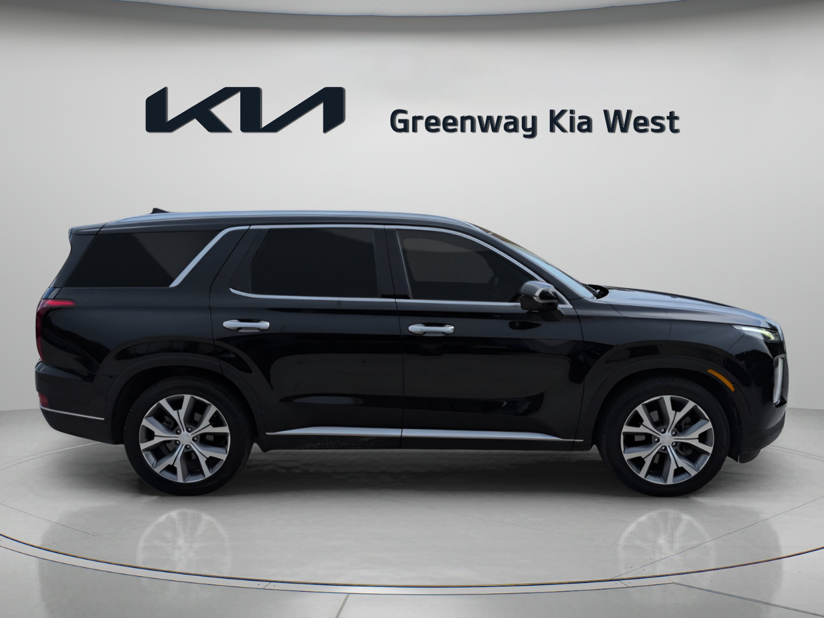 Used 2021 Becketts Black Hyundai SEL image 9