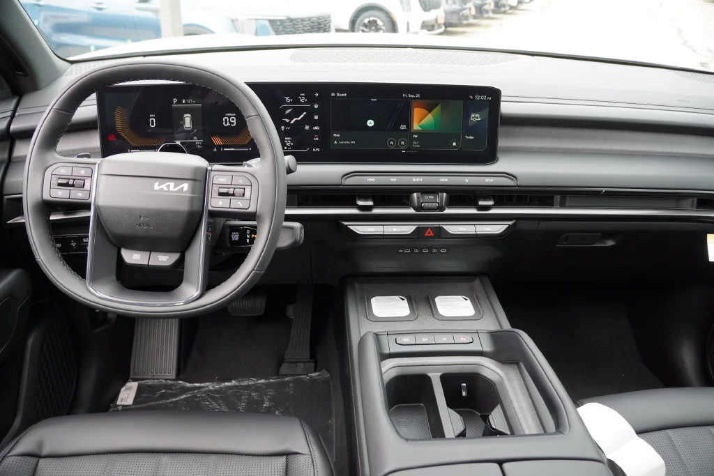 New 2027 Wolf Gray Kia X-Line EX image 14