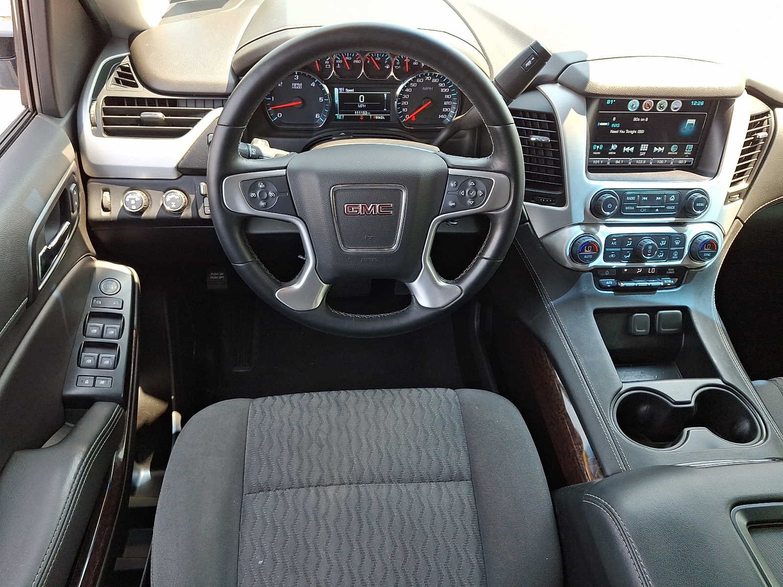 Used 2019 Summit White GMC SLE image 12