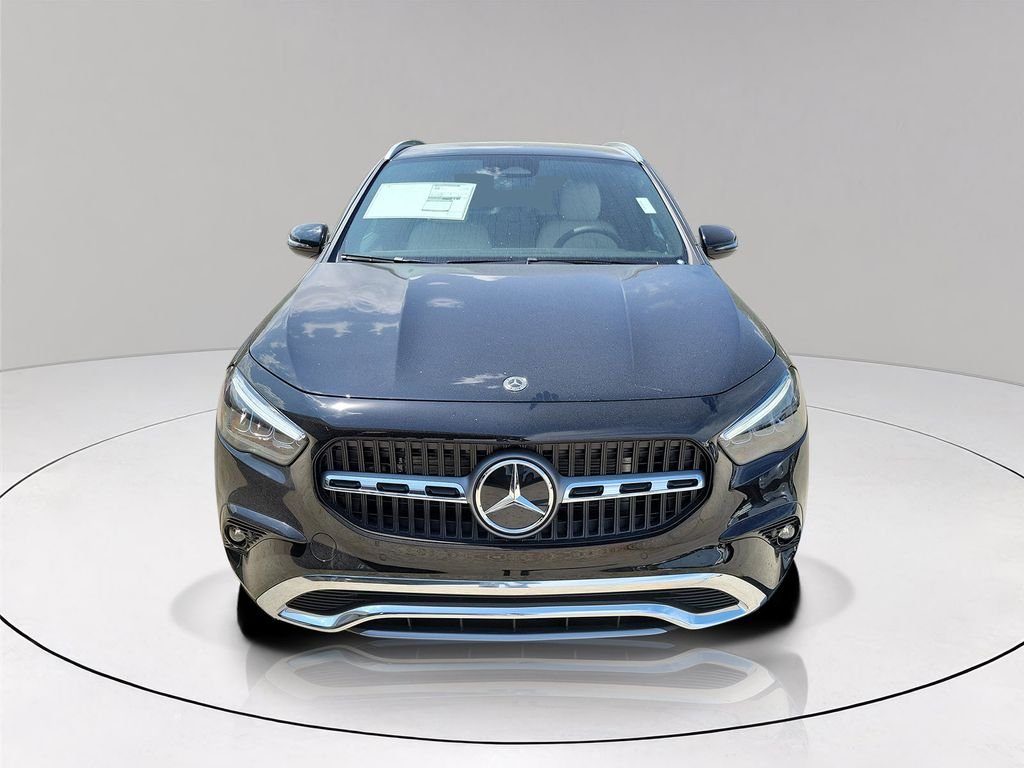 New 2026 Night Black Mercedes-Benz GLA 250 image 2
