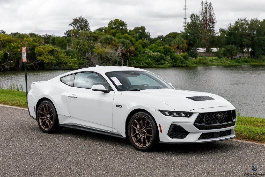 2024 Ford Mustang