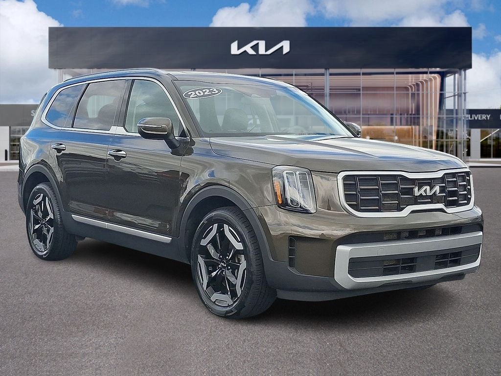 2023 Kia Telluride S AWD's photo