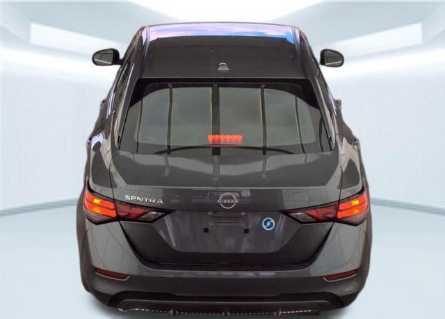 Used 2025 Gun Metallic Nissan SV image 6