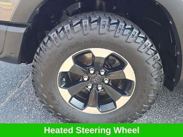Used 2019 Gray Ram Rebel image 31