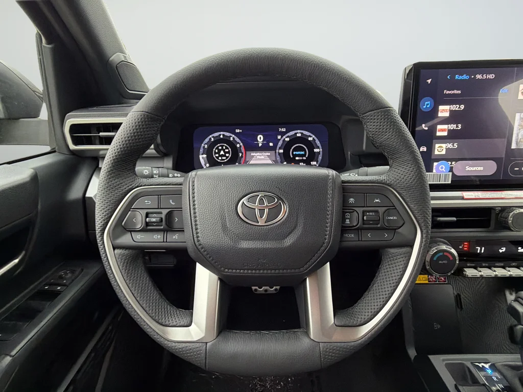 2026 Toyota Tacoma TRD Sport - Photo 31