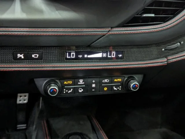 Used 2021 Red Ferrari Base image 22