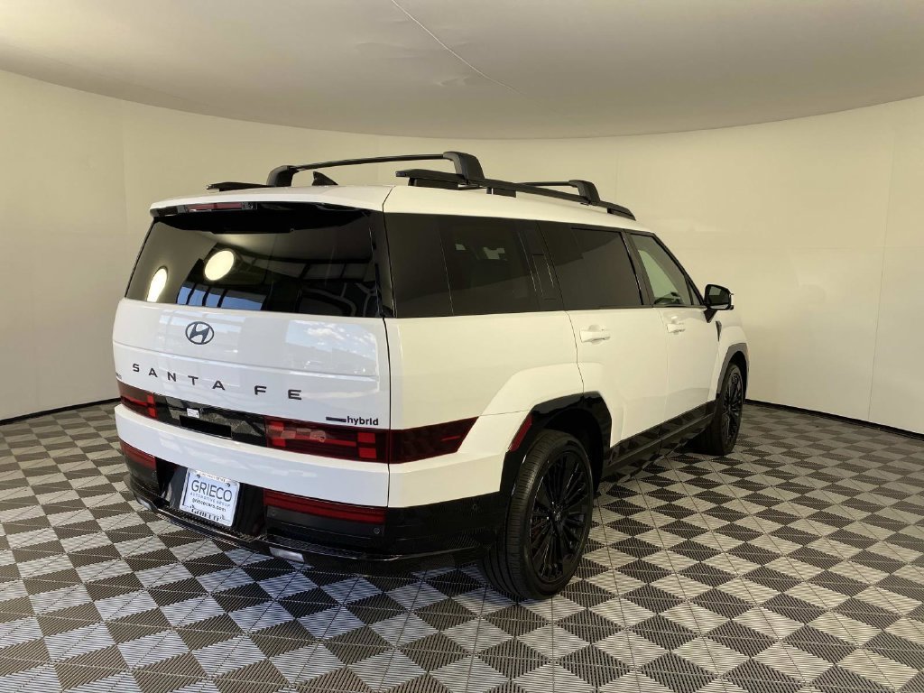 Used 2026 White Hyundai Calligraphy image 9