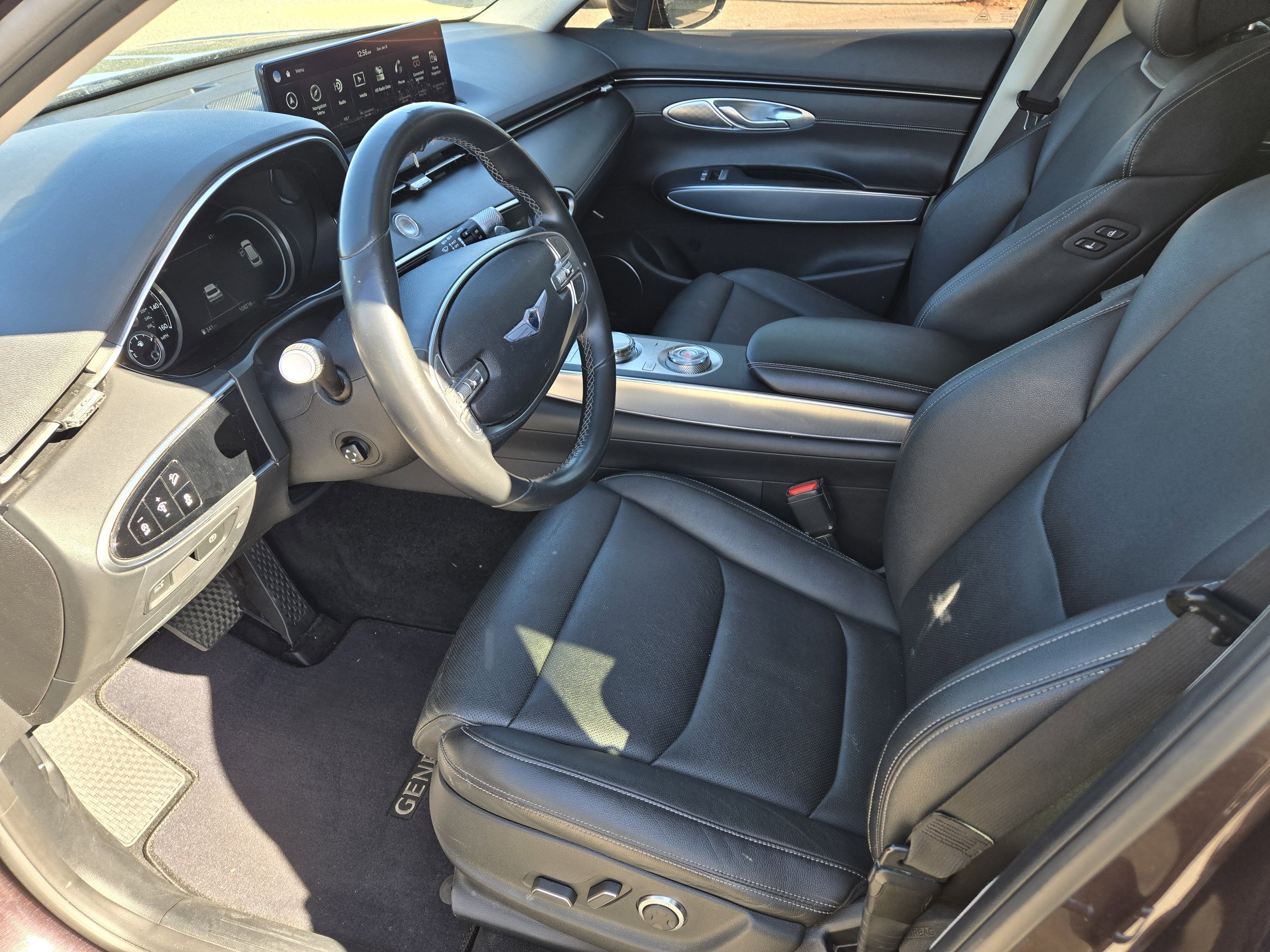 2022 GENESIS GV70 Standard - Photo 14