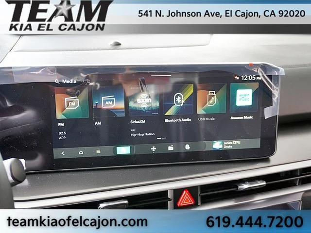 Used 2026 Black Kia EX image 32