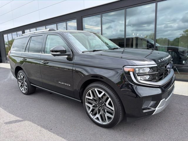 2025 Ford Expedition Platinum 4x4's photo