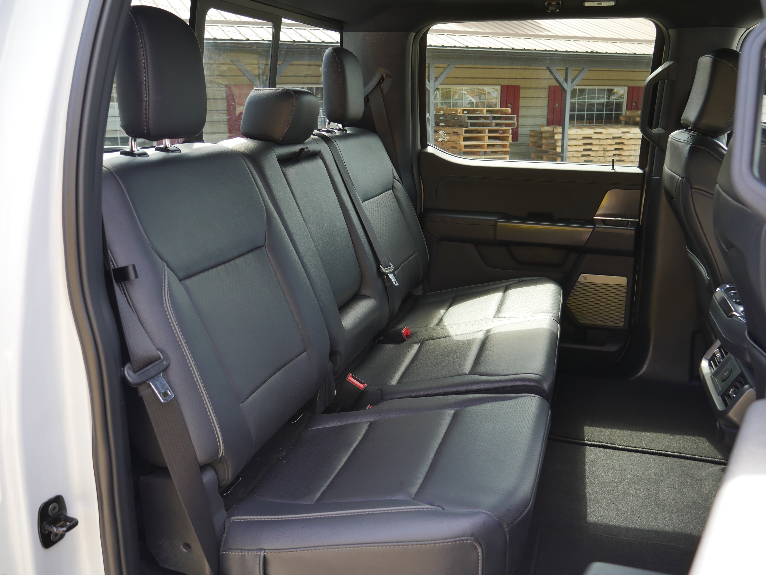 2025 Ford F-150 Lariat - Photo 32