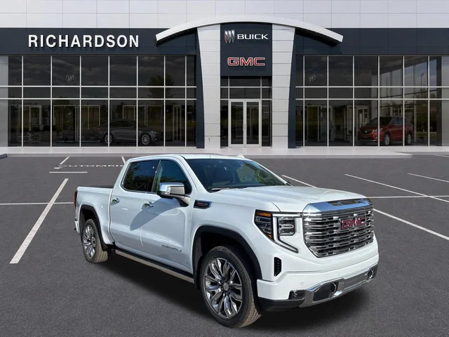 2026 GMC Sierra 1500 Denali