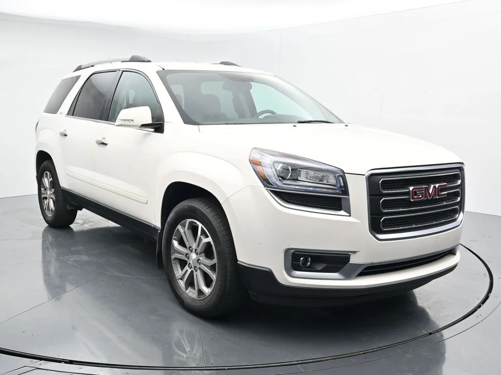 Used 2013 White GMC SLT-1 image 1