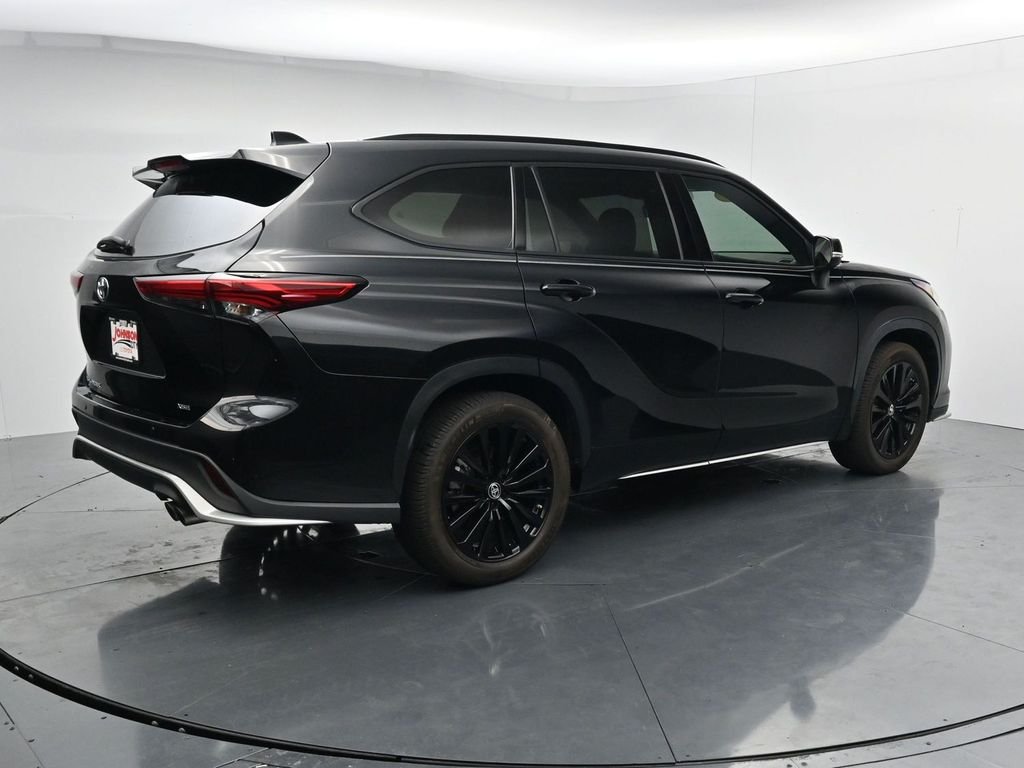 Used 2023 Black Toyota XSE image 8