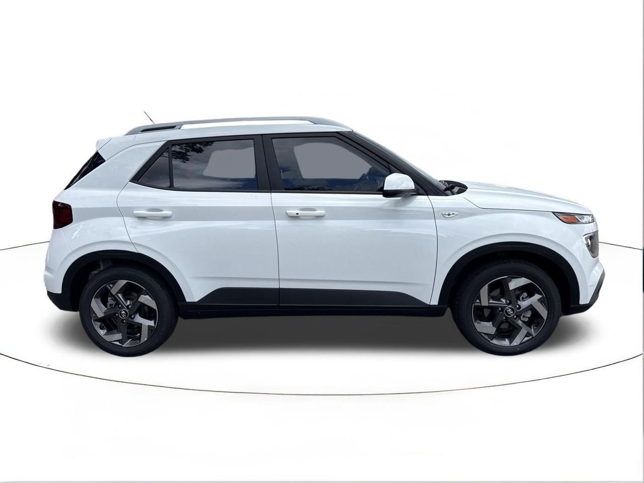New 2026 Lunar White Hyundai SEL image 2