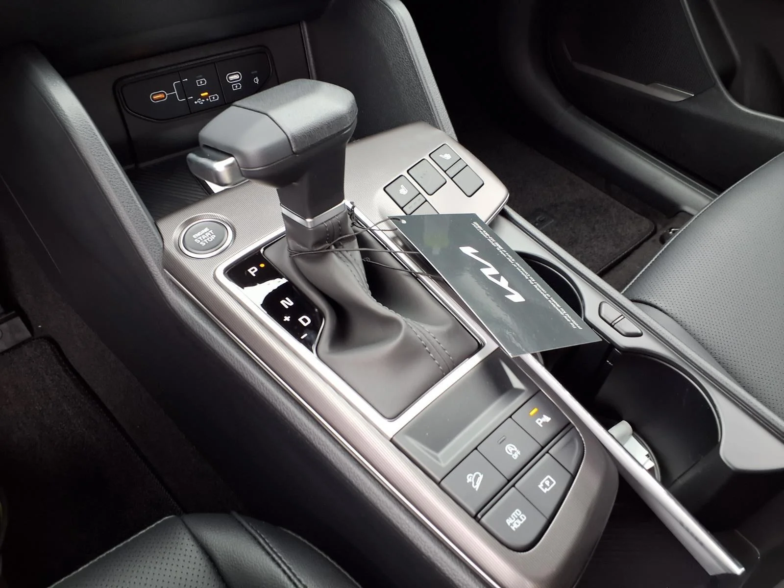 New 2027 Wolf Gray Kia EX image 5