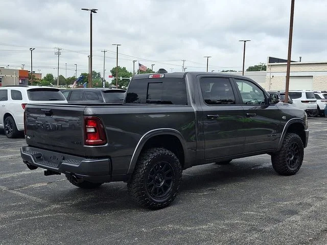 New 2026 Gray Ram Big Horn/Lone Star image 2