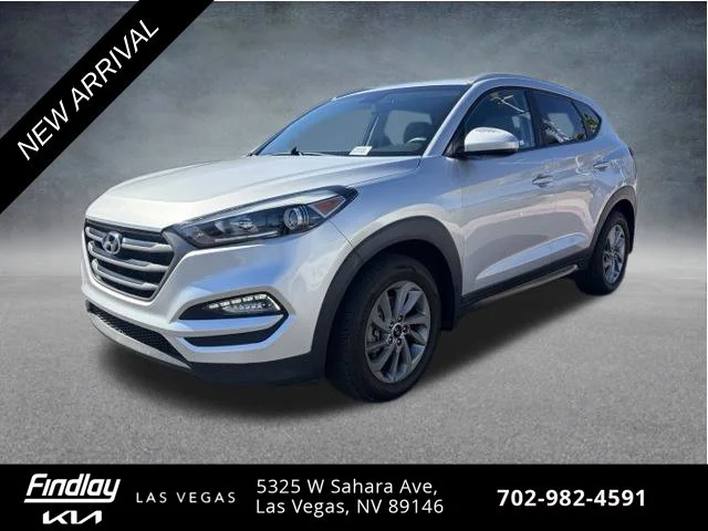 2016 Hyundai Tucson SE