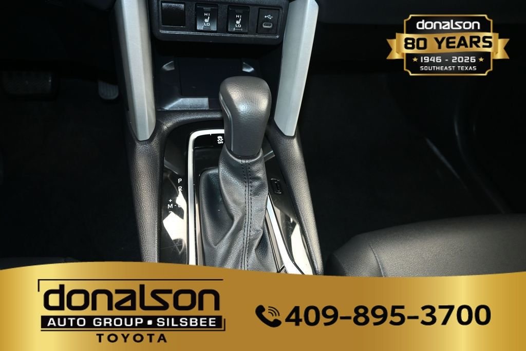 Used 2025 Beige Toyota XLE image 13