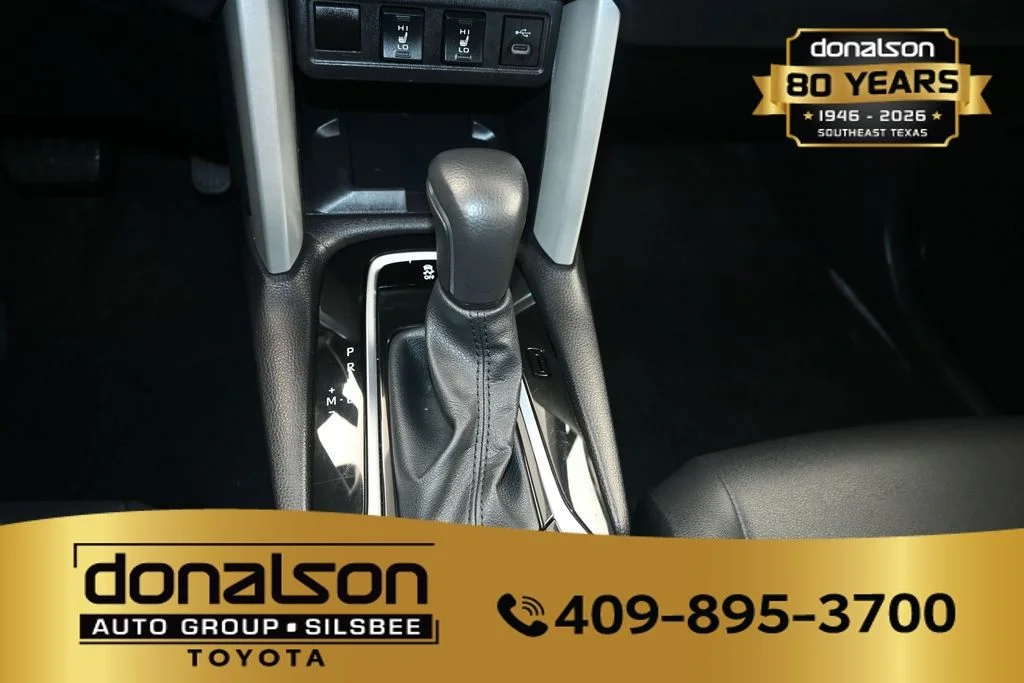Used 2025 Beige Toyota XLE image 13