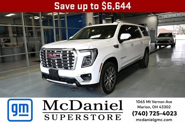 2026 GMC Yukon Denali AWD's photo