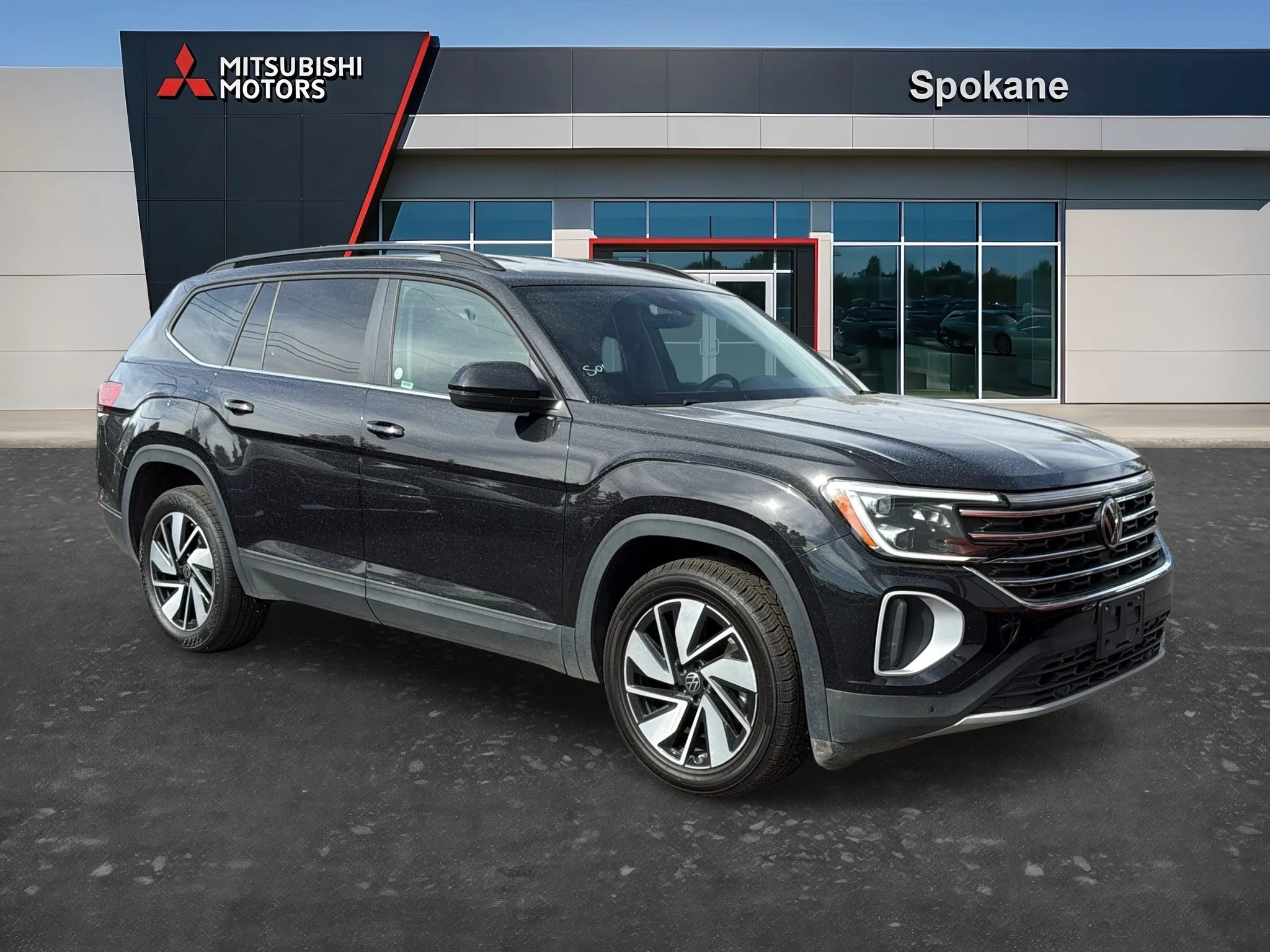 2025 Volkswagen Atlas