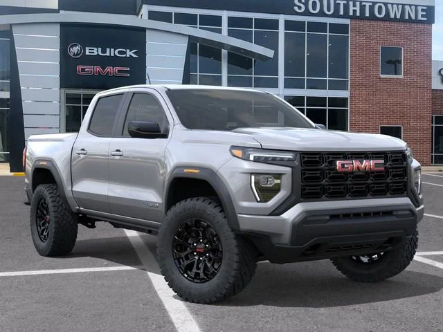 New 2026 Sterling Metallic GMC Elevation image 7