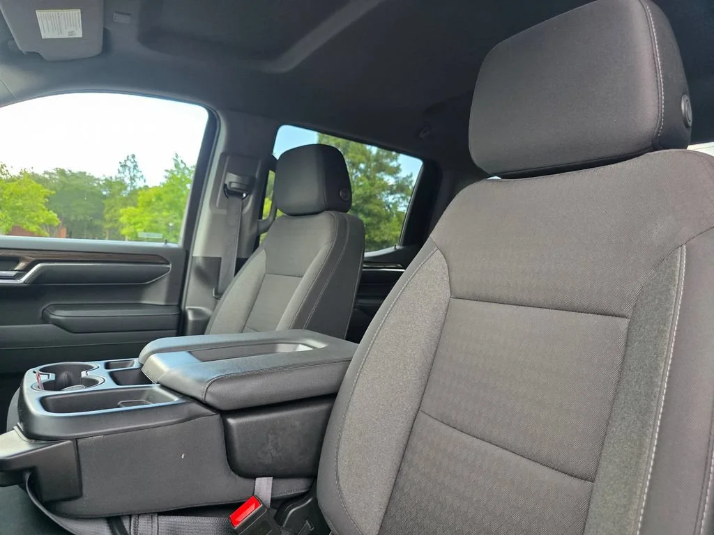 Used 2024 Lakeshore Blue Metallic Chevrolet RST image 12