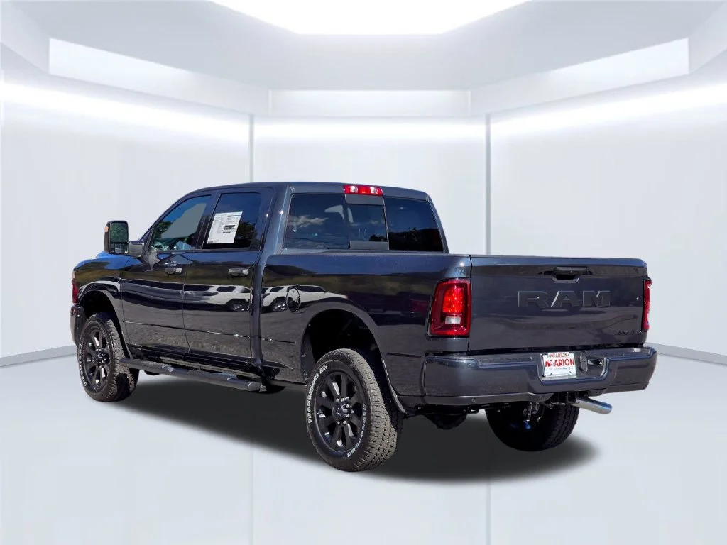 New 2027 Blue Ram Black Express image 18