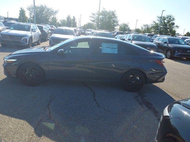 2026 Hyundai Elantra