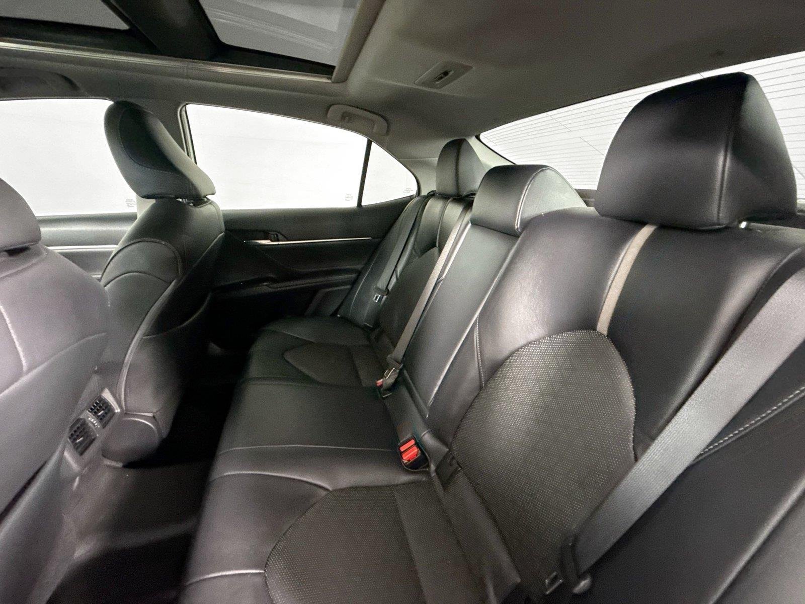 Used 2018 Ruby Flare Pearl Toyota XSE image 30